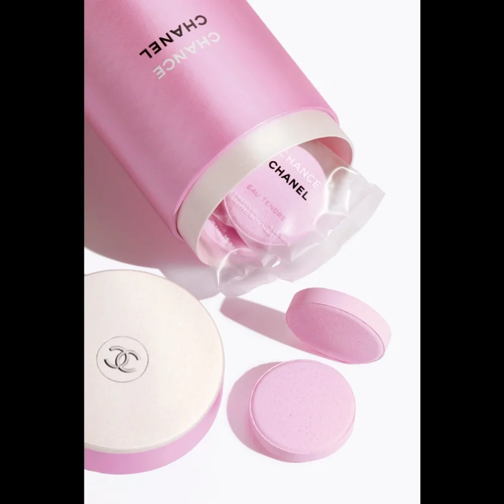 Chanel Bath Tablets - NWT - Picture 1 of 7